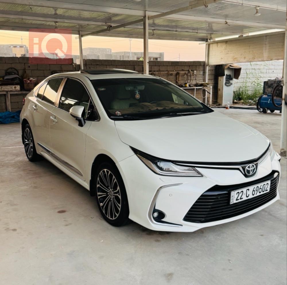 تويوتا كورولا